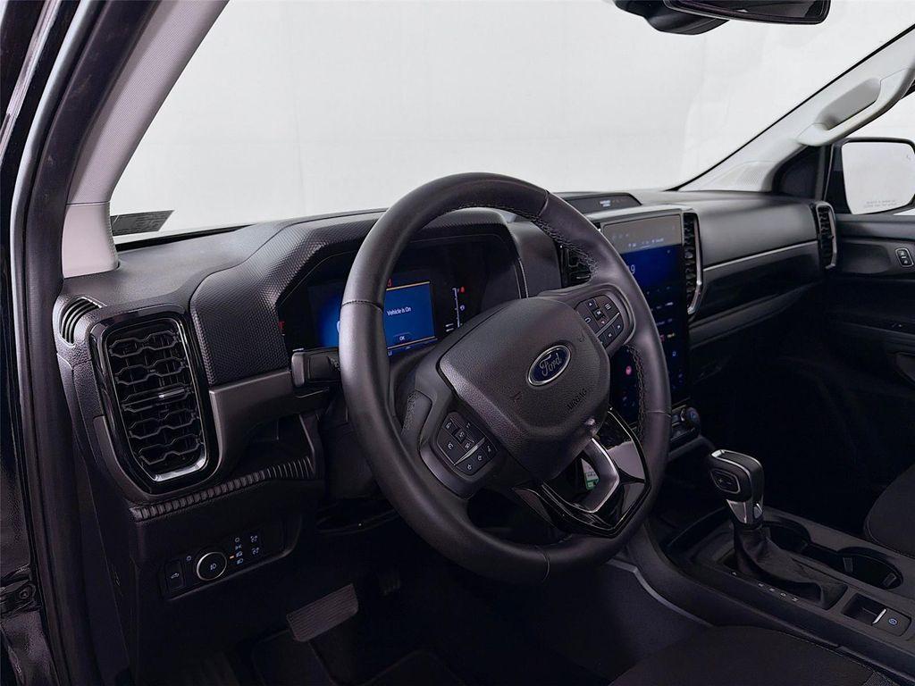 used 2024 Ford Ranger car, priced at $35,797