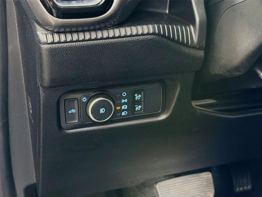used 2024 Ford Ranger car, priced at $35,797