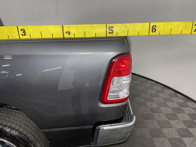used 2022 Ram 1500 car, priced at $34,497