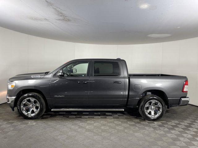 used 2022 Ram 1500 car, priced at $34,497