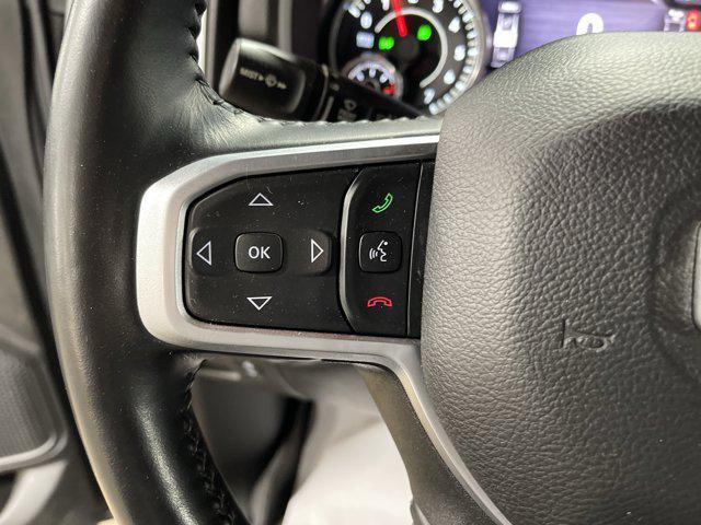 used 2022 Ram 1500 car, priced at $34,497