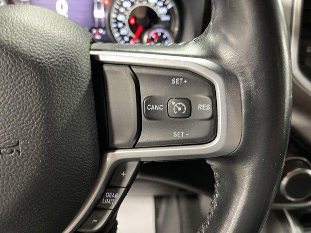 used 2022 Ram 1500 car, priced at $34,497