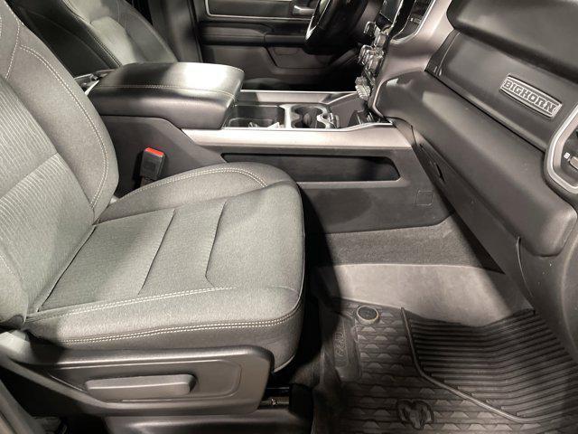 used 2022 Ram 1500 car, priced at $34,497