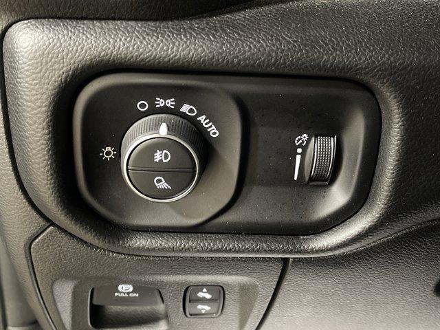 used 2022 Ram 1500 car, priced at $34,497