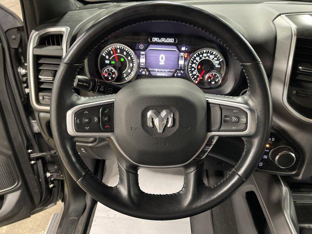 used 2022 Ram 1500 car, priced at $34,497