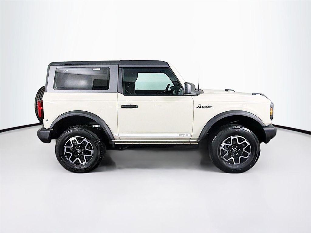 used 2025 Ford Bronco car, priced at $39,797