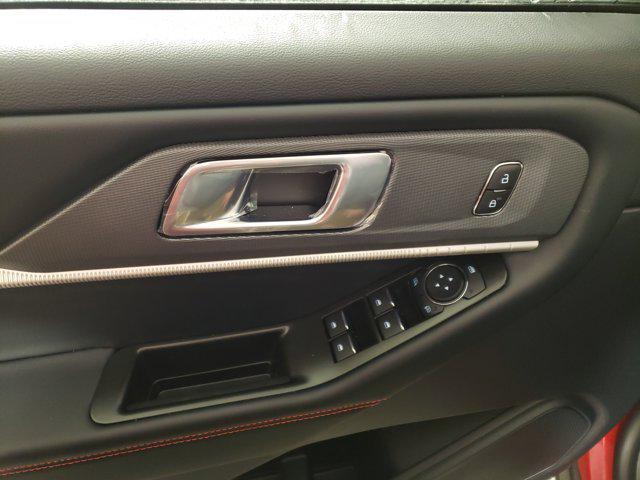 new 2026 Ford Explorer car, priced at $45,444