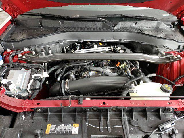 new 2026 Ford Explorer car, priced at $45,444