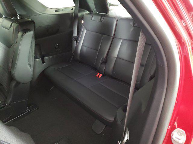 new 2026 Ford Explorer car, priced at $45,444