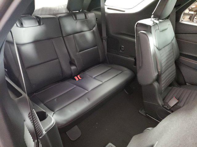 new 2026 Ford Explorer car, priced at $45,444