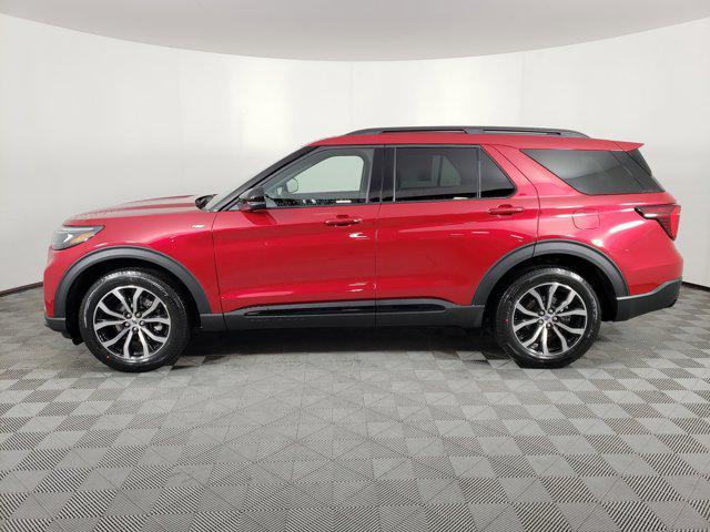 new 2026 Ford Explorer car, priced at $45,444