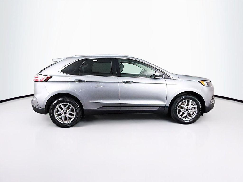 used 2024 Ford Edge car, priced at $24,497