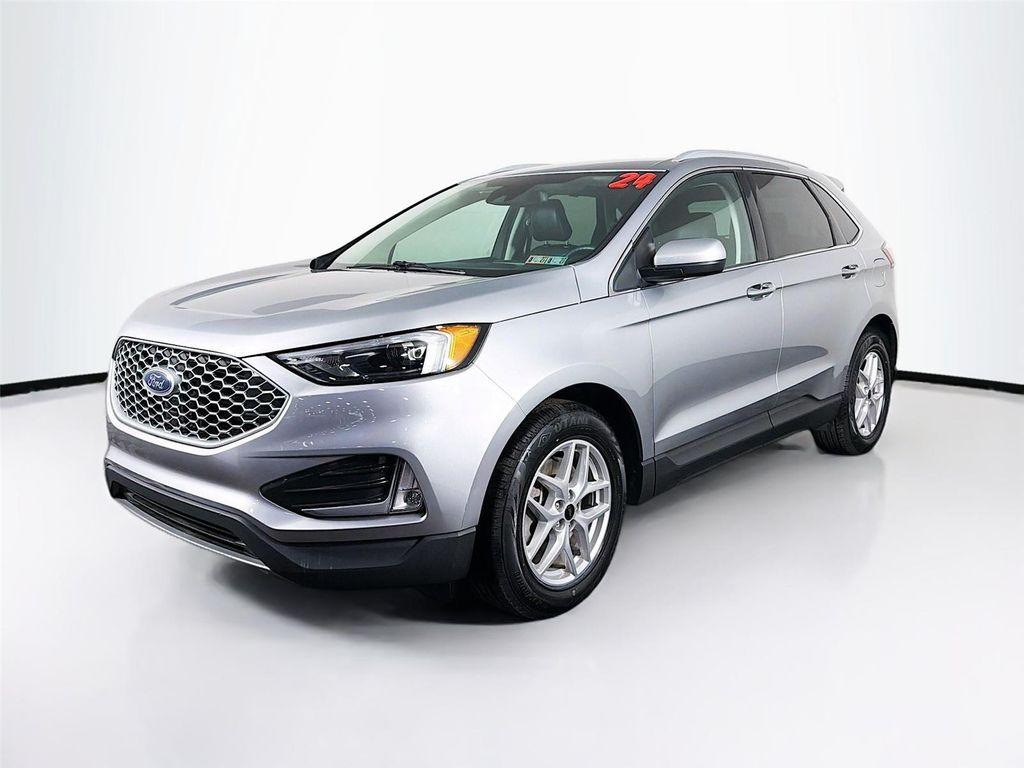 used 2024 Ford Edge car, priced at $24,497