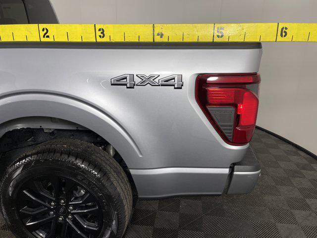 used 2024 Ford F-150 car, priced at $41,997