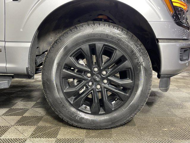 used 2024 Ford F-150 car, priced at $41,997