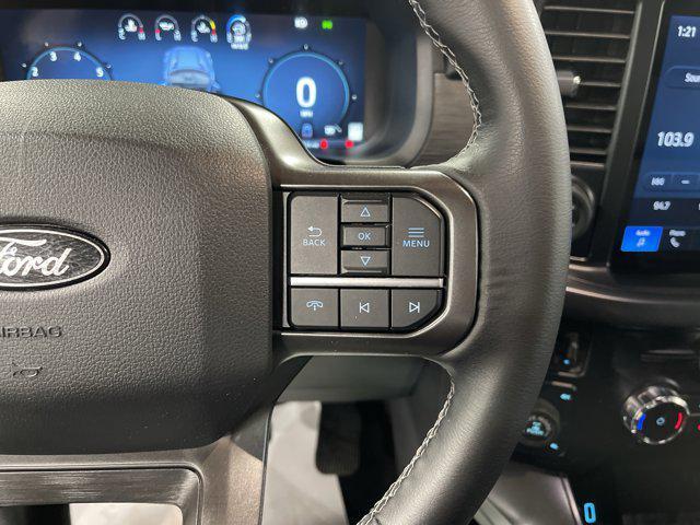 used 2024 Ford F-150 car, priced at $41,997