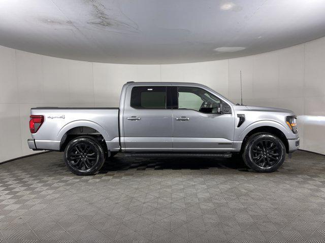 used 2024 Ford F-150 car, priced at $41,997