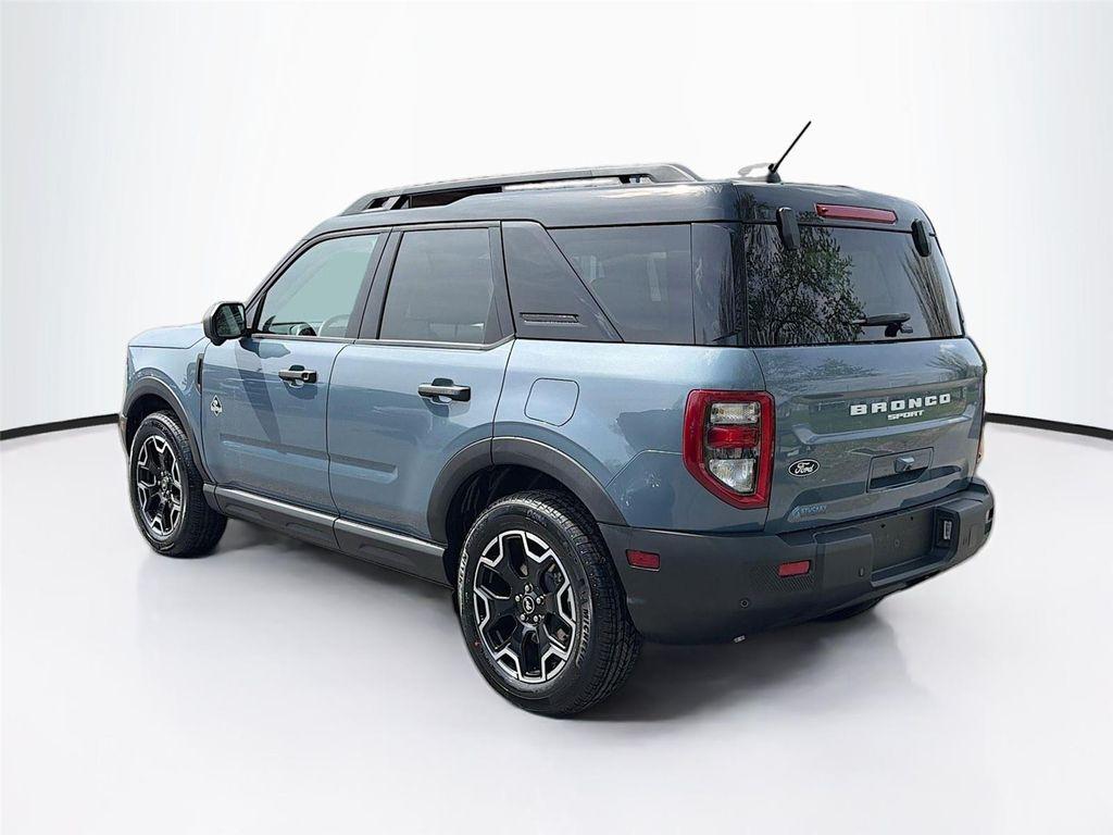 new 2026 Ford Bronco Sport car, priced at $41,625