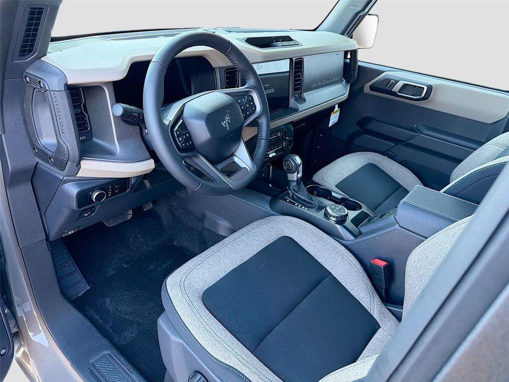 new 2026 Ford Bronco car, priced at $49,135