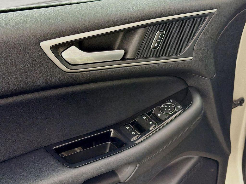 used 2018 Ford Edge car, priced at $12,297