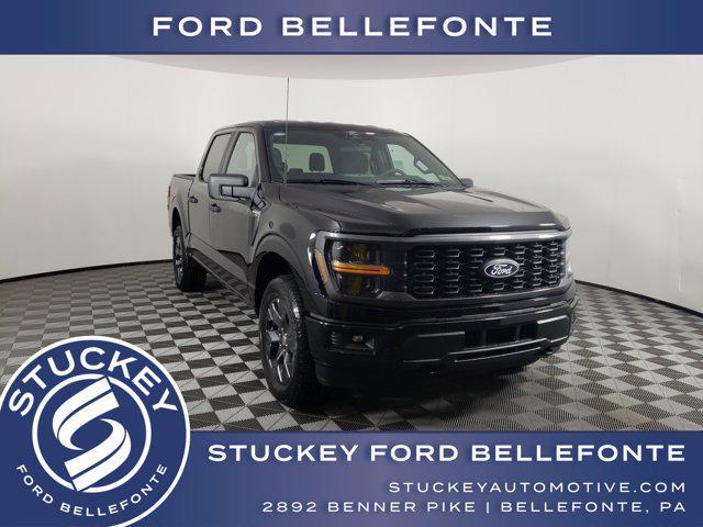 new 2025 Ford F-150 car, priced at $42,714