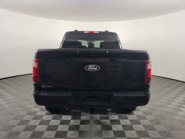 new 2025 Ford F-150 car, priced at $43,714