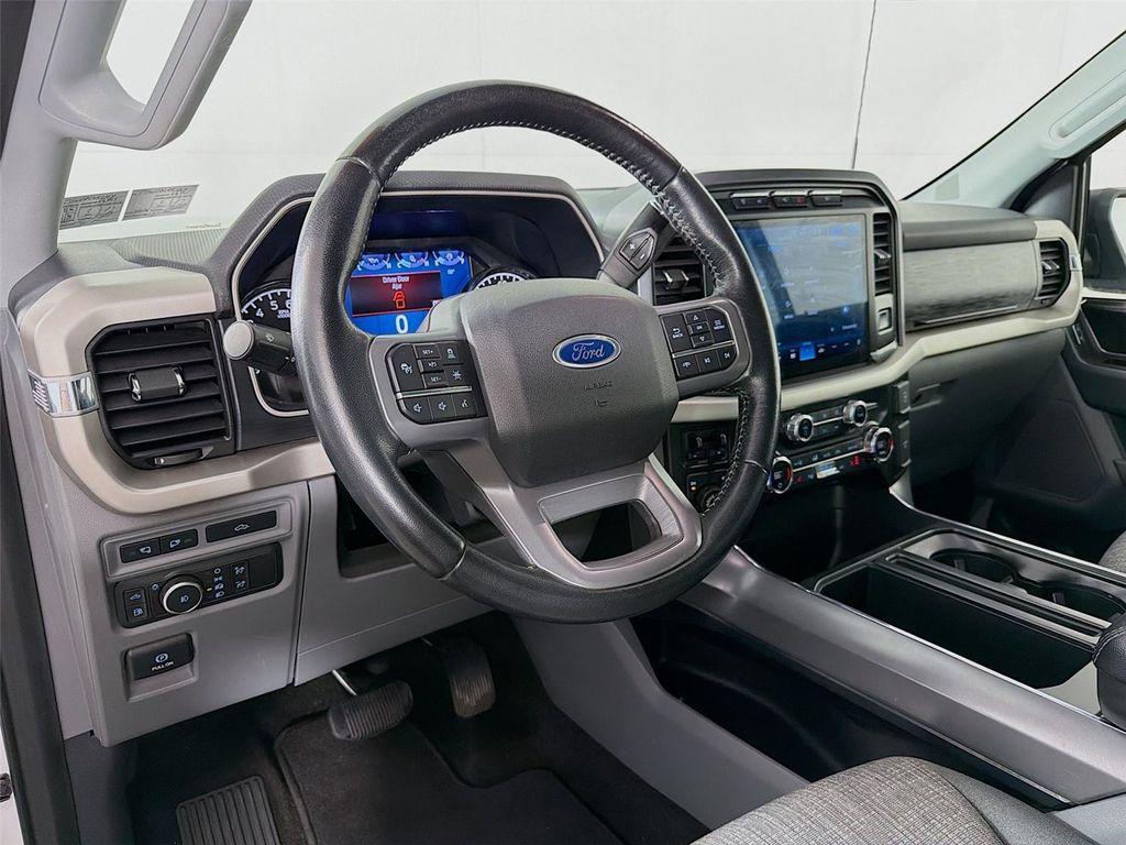 used 2021 Ford F-150 car, priced at $32,497