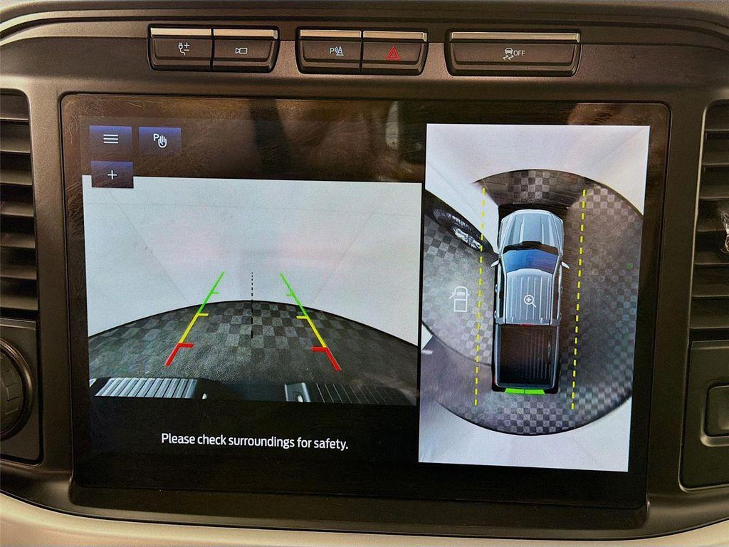 used 2021 Ford F-150 car, priced at $32,497