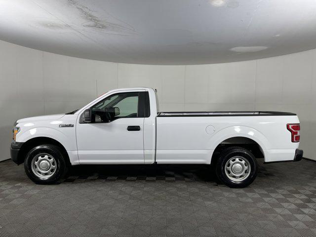 used 2018 Ford F-150 car, priced at $18,497