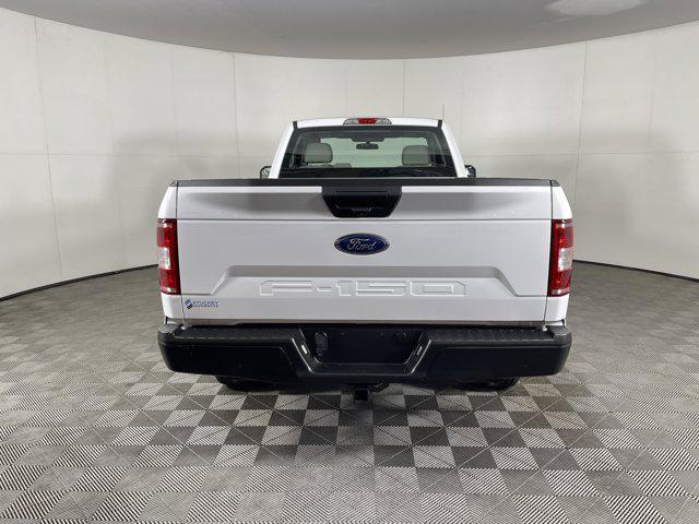 used 2018 Ford F-150 car, priced at $18,497