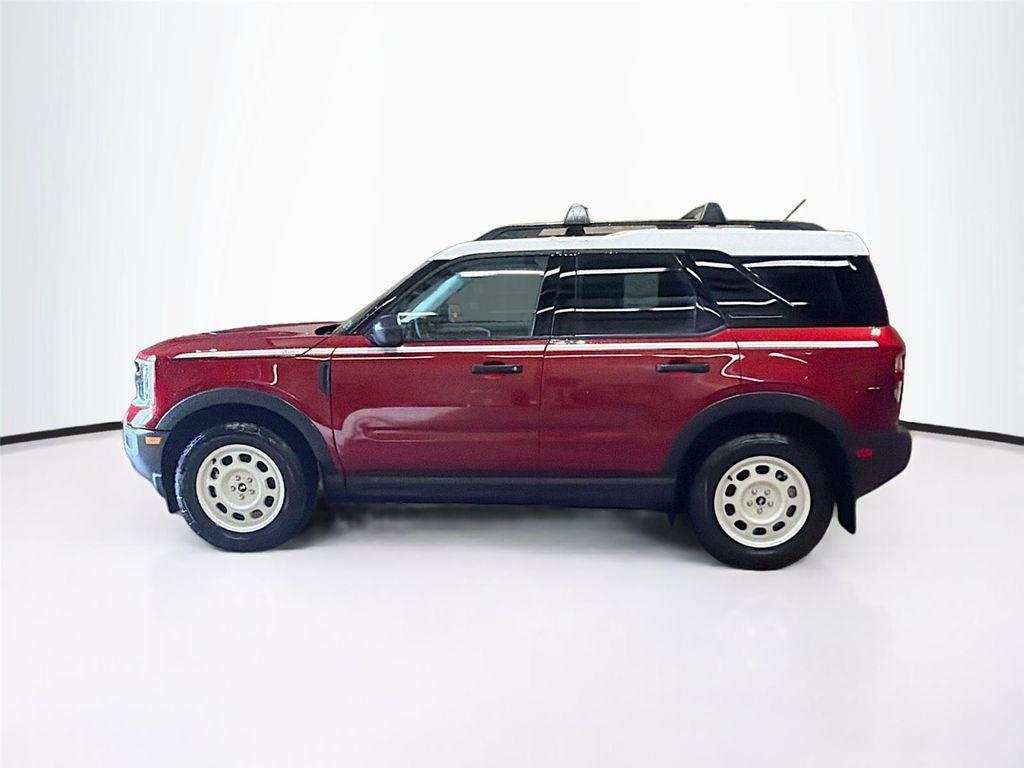 new 2025 Ford Bronco Sport car, priced at $40,240