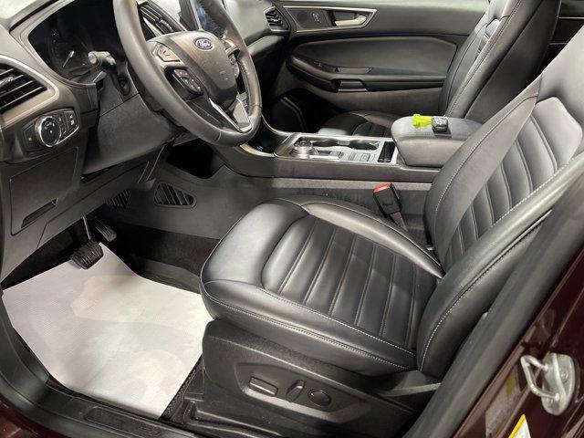 used 2022 Ford Edge car, priced at $25,497