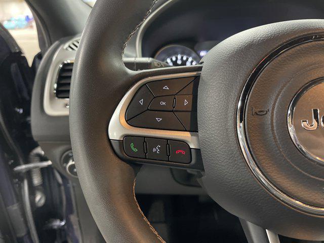 used 2021 Jeep Compass car, priced at $18,497