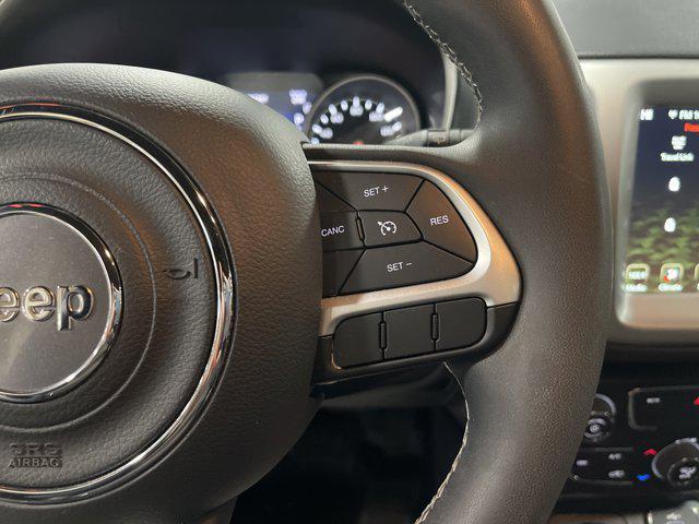 used 2021 Jeep Compass car, priced at $18,497