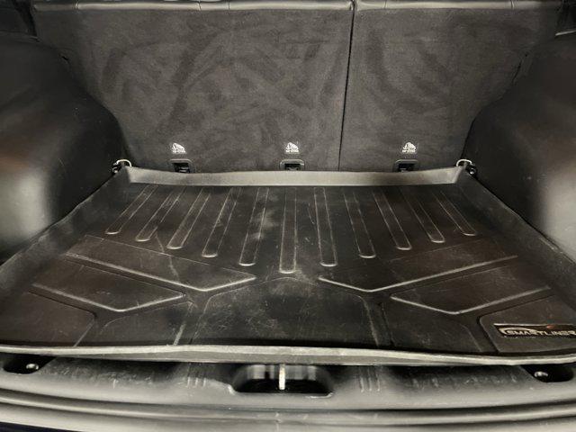 used 2021 Jeep Compass car, priced at $18,497