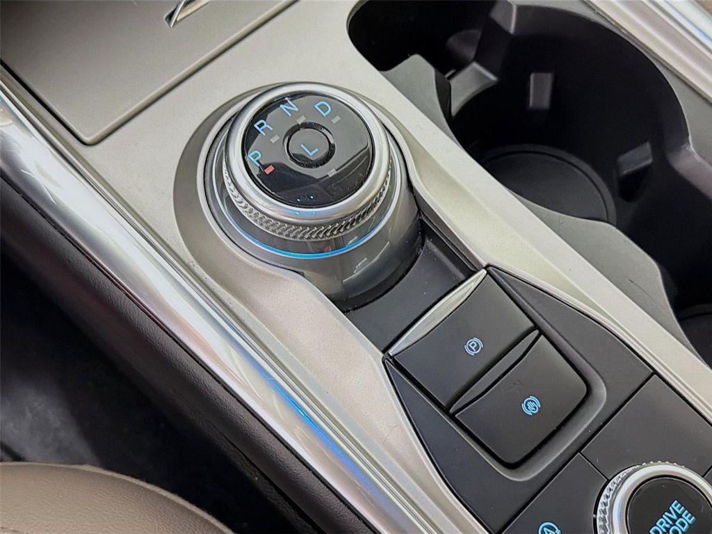 used 2023 Ford Explorer car, priced at $35,497