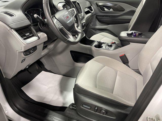 used 2023 GMC Terrain car, priced at $24,997