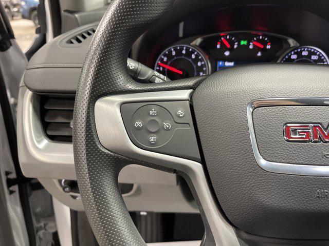 used 2023 GMC Terrain car, priced at $24,997