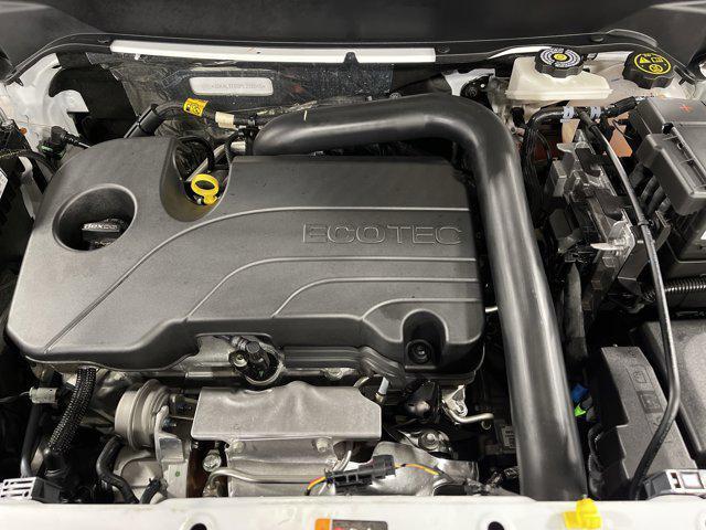 used 2023 GMC Terrain car, priced at $24,997