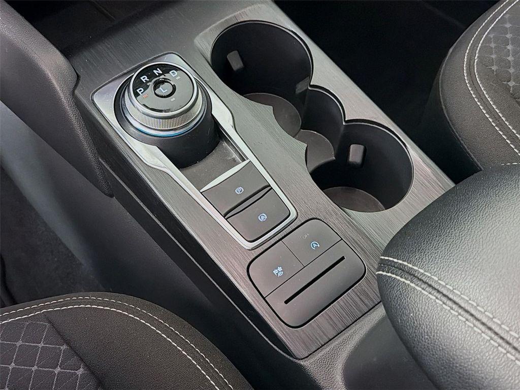 used 2024 Ford Escape car, priced at $24,997