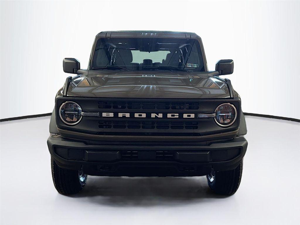 new 2025 Ford Bronco car, priced at $46,570