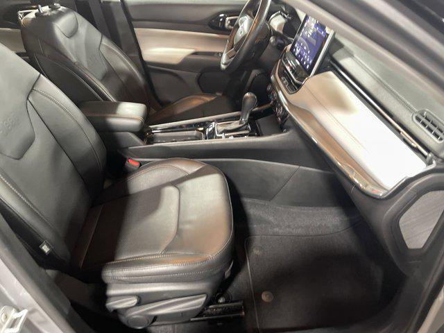 used 2022 Jeep Compass car, priced at $21,997