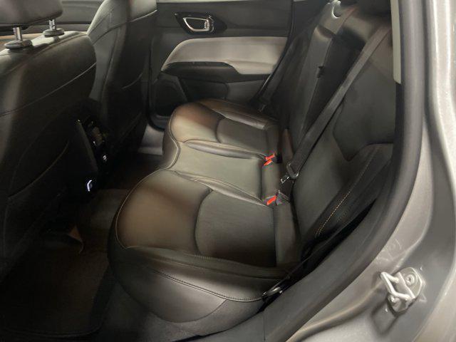 used 2022 Jeep Compass car, priced at $21,997