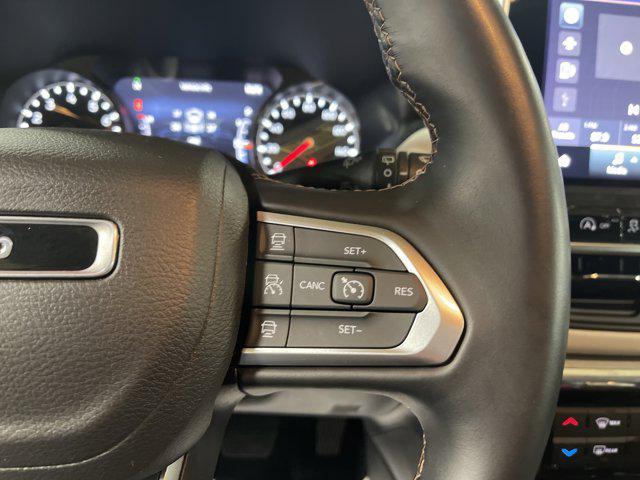 used 2022 Jeep Compass car, priced at $21,997