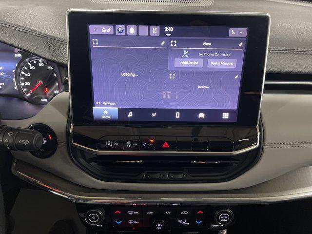 used 2022 Jeep Compass car, priced at $21,997