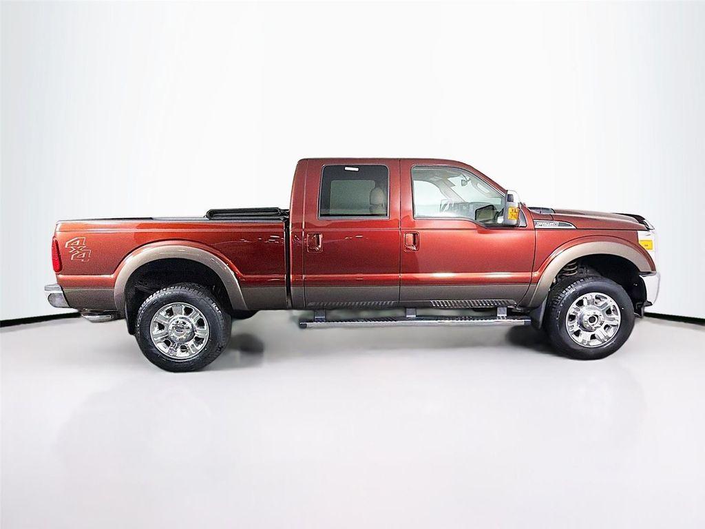 used 2016 Ford F-250 car, priced at $40,997