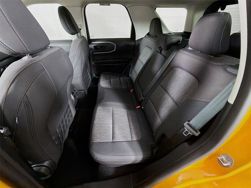 used 2023 Ford Bronco Sport car, priced at $22,997