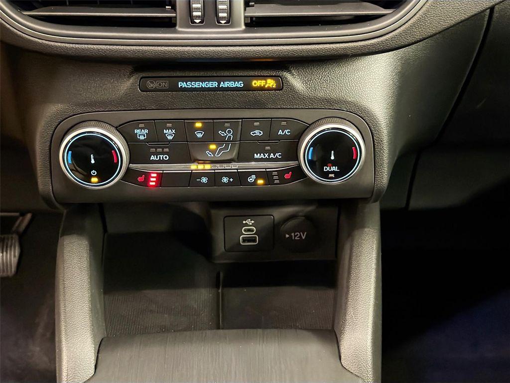 new 2026 Ford Escape car, priced at $35,655