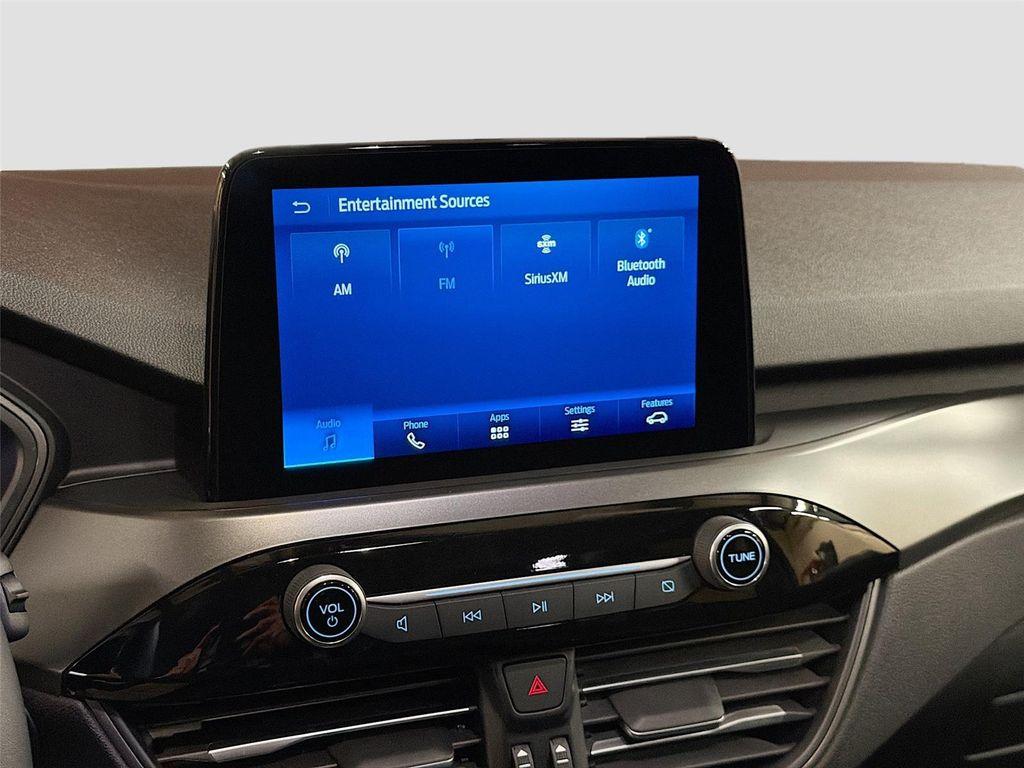 new 2026 Ford Escape car, priced at $35,655