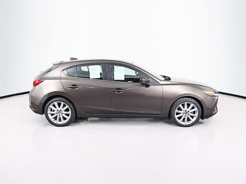 used 2017 Mazda Mazda3 car, priced at $13,497